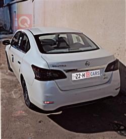 نيسان سنترا